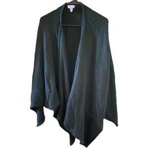 Maternity Black Shrug